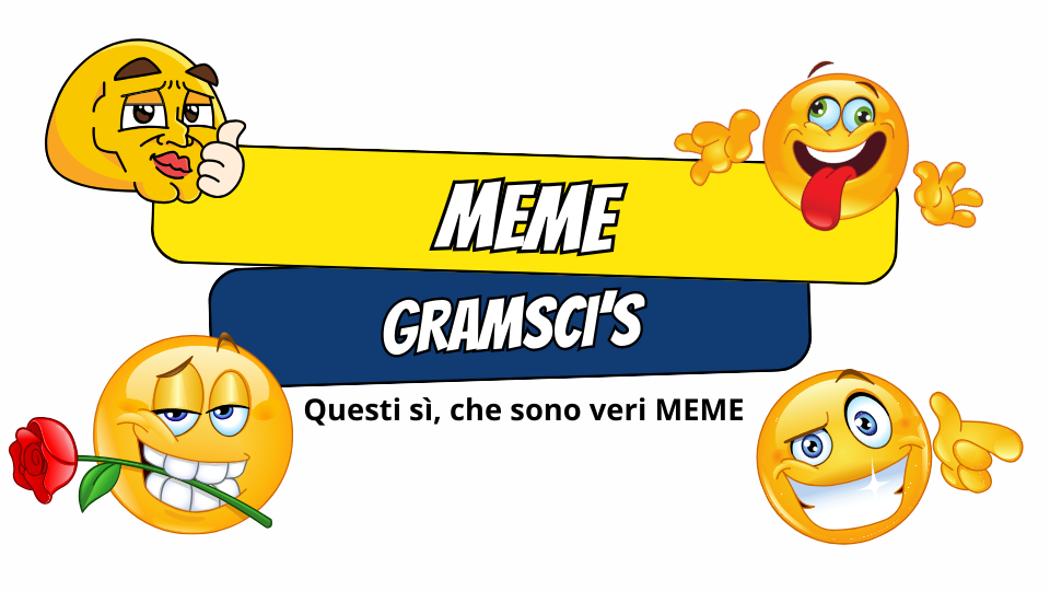 MEME DELLA SETTIMANA